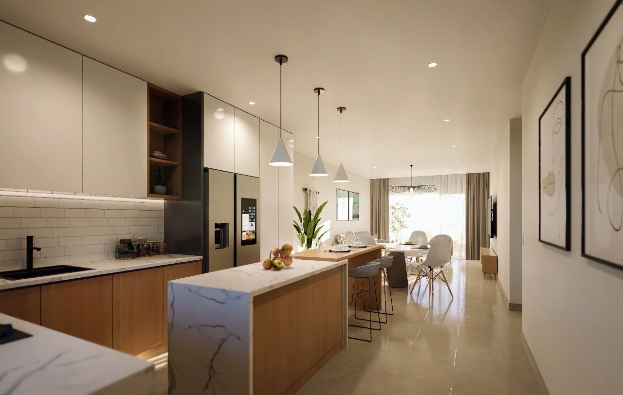 apartamentos - PROYECTO DE APARTAMENTOS EN COCOTAL 📍BAVARO.  4