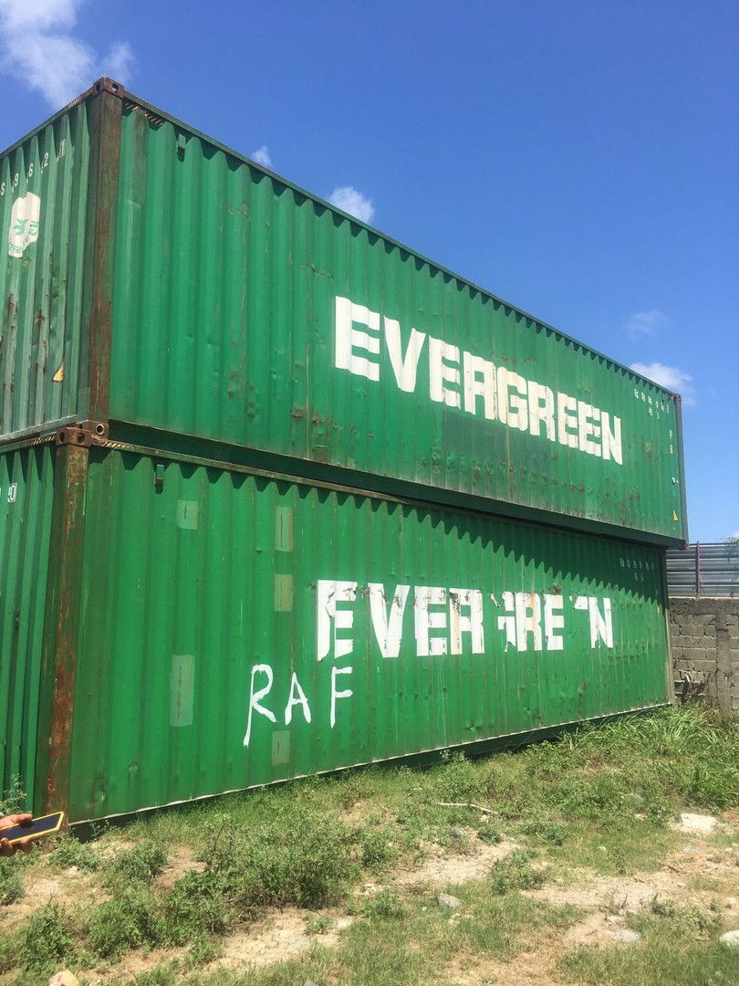 otros vehiculos - CONTENEDORES ALQUILER 40 HIGH CUBE 4