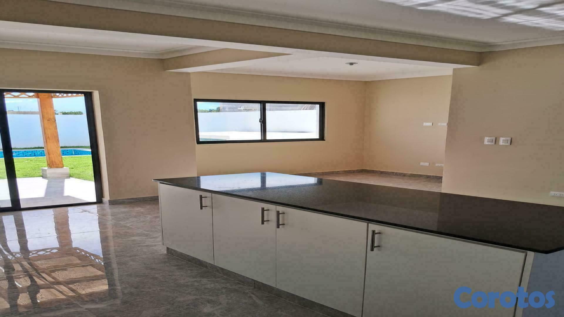 casas - villa en punta cana costa cana 10