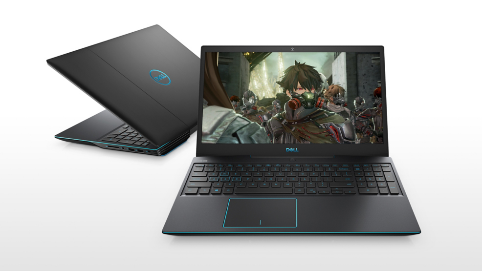 computadoras y laptops - Laptop Gaming Dell G3 2020 i5 10th Gen. Con Nvidia GTX 1650ti
