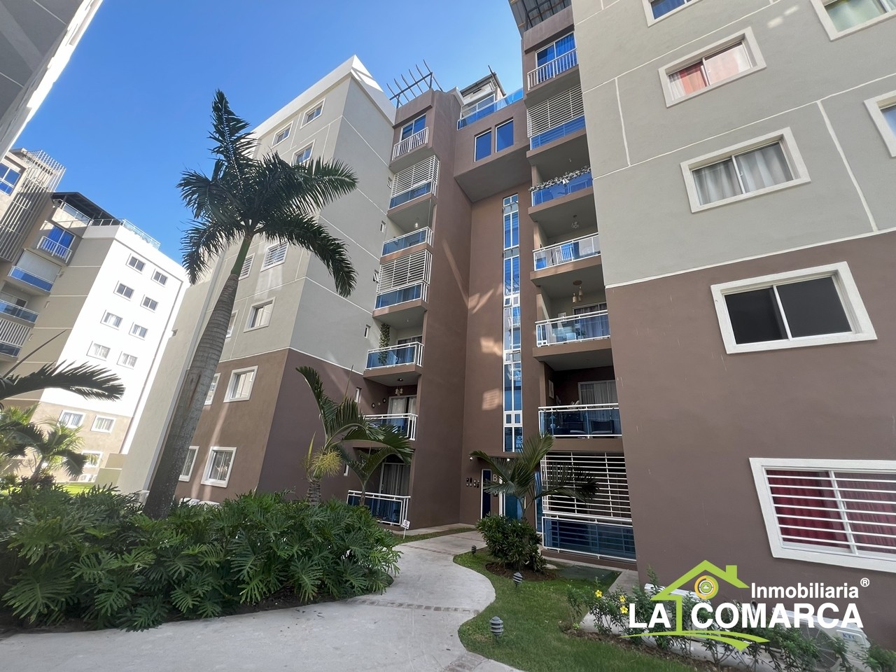 apartamentos - OPORTUNIDAD 6TO PISO | RESIDENCIAL CERRADO CON PISCINA Y  GYM EN SANTIAGO 