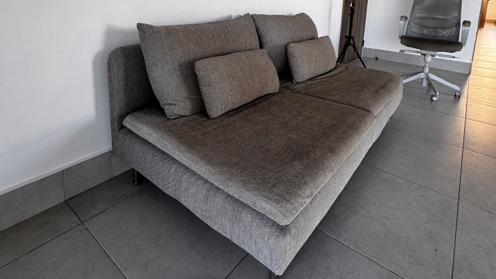 muebles y colchones - 🛋 ¡GANGA POR MUDANZA – SOFÁ IKEA SÖDERHAMN COMO N 3