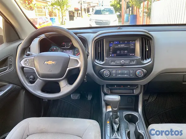jeepetas y camionetas - Chevrolet Colorado 2019 6