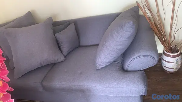 muebles y colchones - Hermoso Sofa-Cama 3