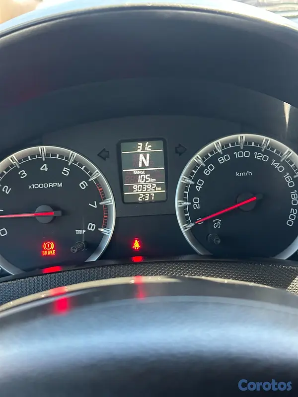 carros - Suzuki Swift 2017 Americano - 90,000 km 4