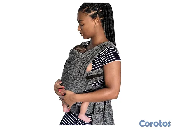 accesorios - Cargador de bebé tipo fular Boppy 2