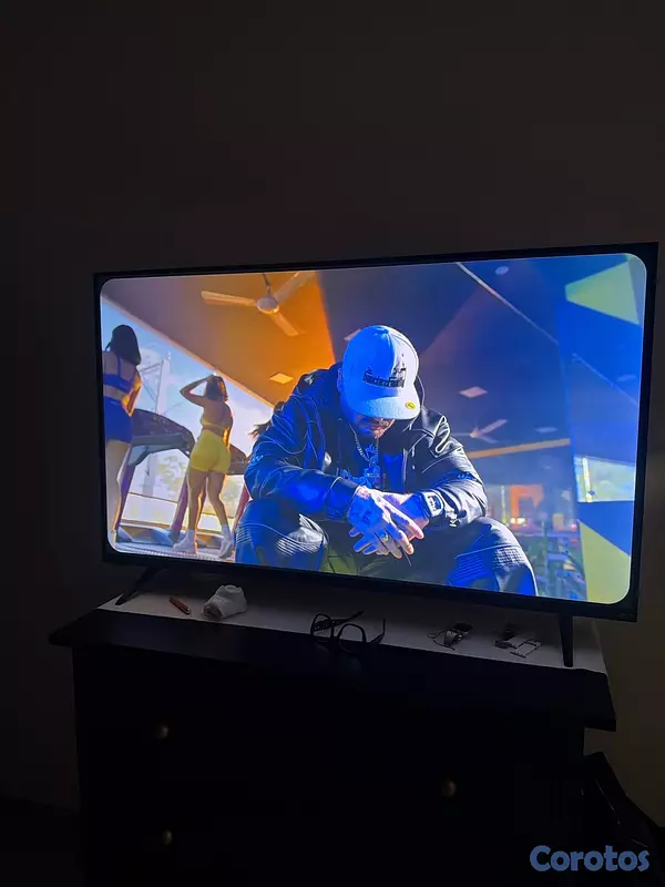 tv - Vizio 4k 55 pulgadas 6