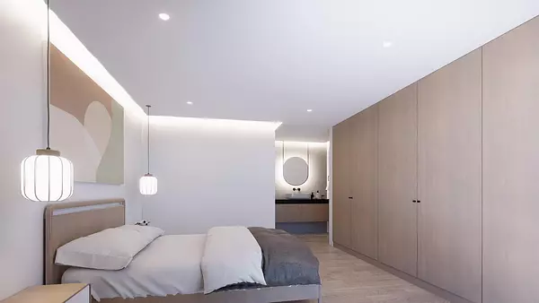 apartamentos - PROYECTO DE APARTAMENTOS EN COCOTAL PUNTA CANA 9
