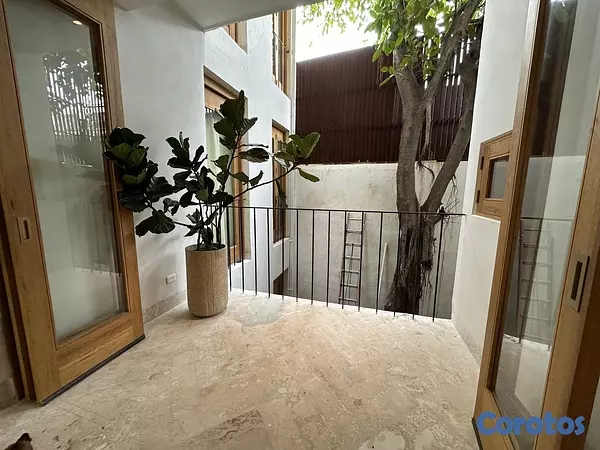 apartamentos - For Rent Apartamento amueblado Zona Colonial de 2  7