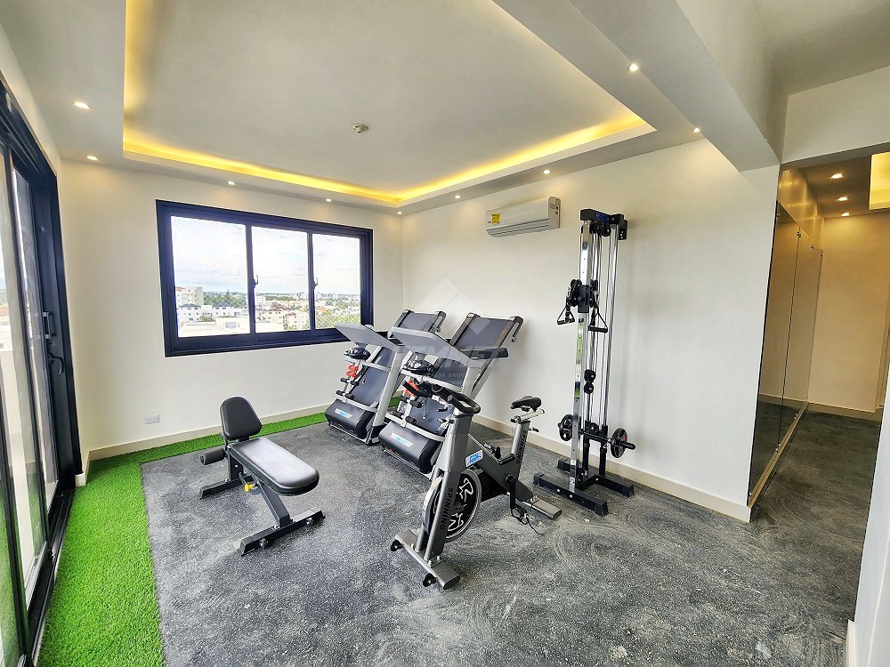 apartamentos - PRIMER PISO ESTRENAR CON ROOFTOP Y GYM LA ESPAÑOLA SANTIAGO  9