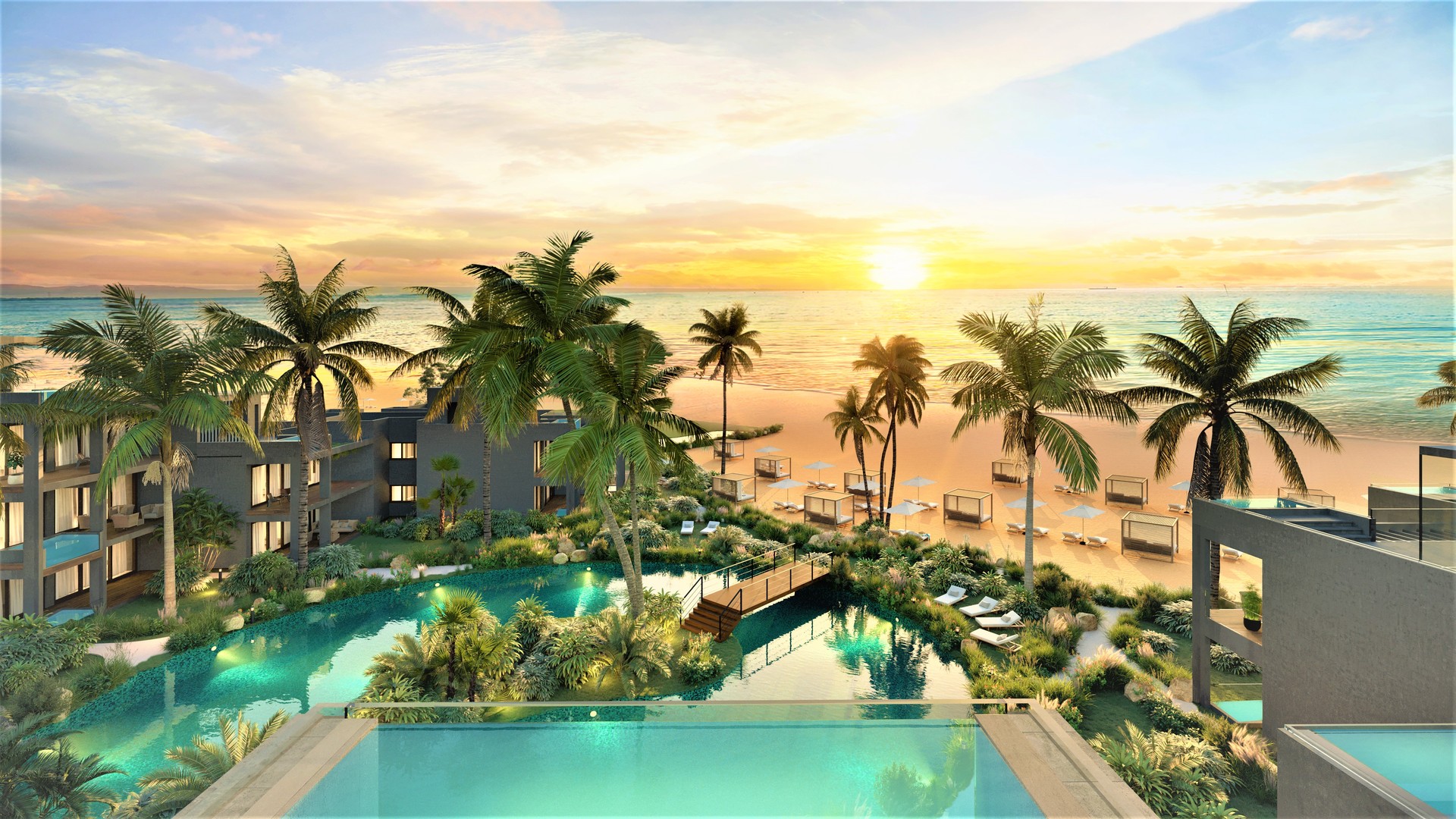 apartamentos - Apartamentos en Playa Bonita 2