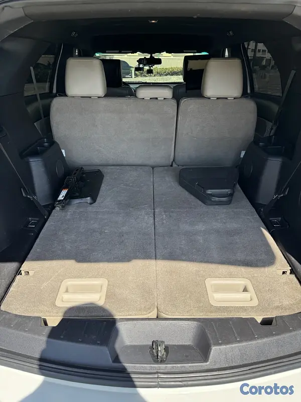 jeepetas y camionetas - Ford Explorer 2012 XLT 3.5 v6 4