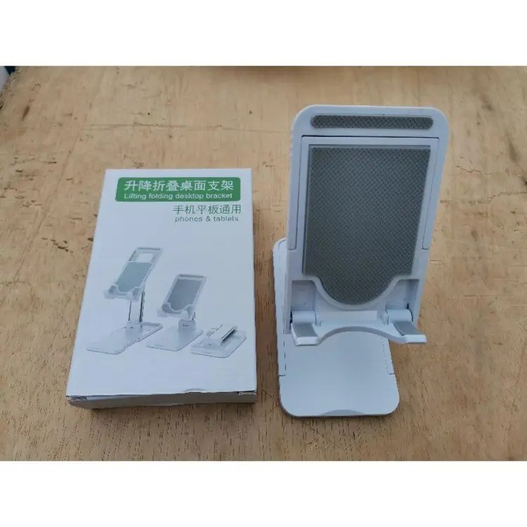 accesorios para electronica - SOPORTE DE TELEFONO AJUSTABLE Z-0002 0