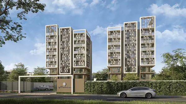 apartamentos - Venta de apartamentos de lujo en Villa María - Golden Tower 9