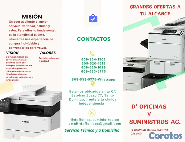 articulos de oficina - UNA OPCION DE SERVICIOS PARA TU EMPRESA 5