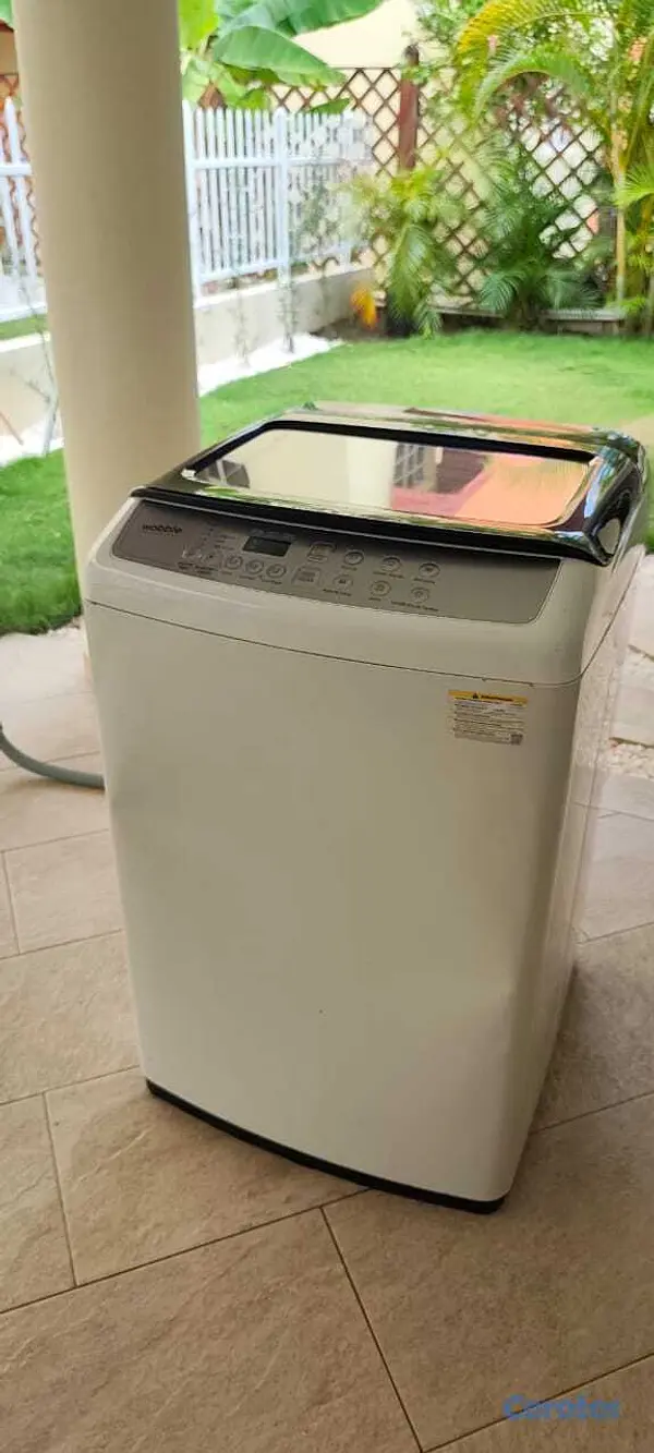 electrodomesticos - Vendo 1 lavadora y una estufa 4