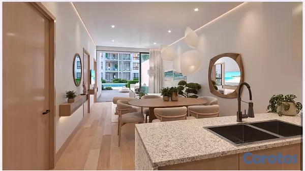 apartamentos - Vive el lujo en Downtown Punta Cana –Apartamentos desde USD 170,000 10