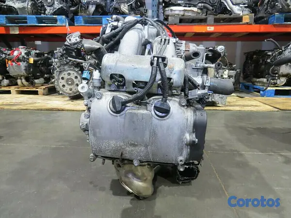 repuestos - MOTOR JDM / USDM PARA SUBARU IMPREZA WRX STI 2007 (EJ257)  6