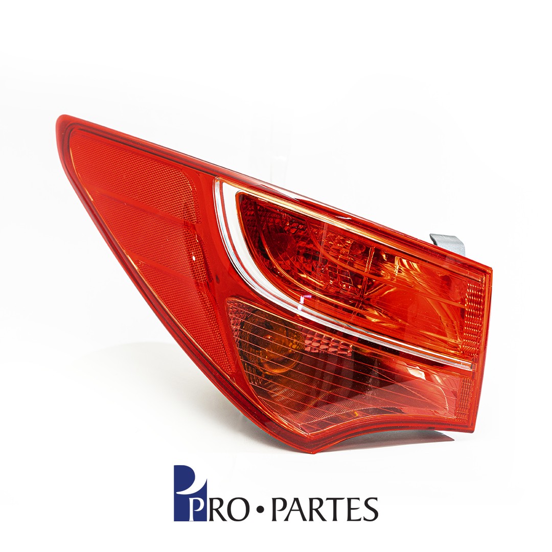 repuestos - HYUNDAI SANTA FE FAROL TRASERO LH '13-'15 KOREANA VERSION MAGNA