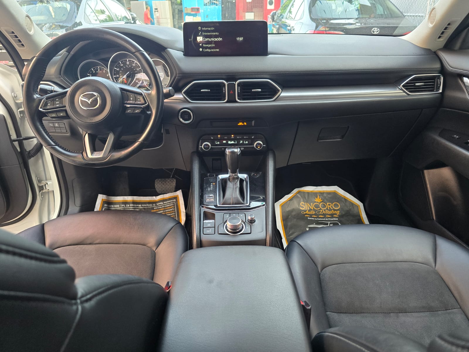 jeepetas y camionetas - OFERTA! MAZDA CX5 2021 TOURING 4X4 COMO NUEVO  7