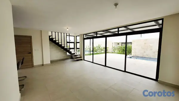 casas - Casa de 2 Niveles, complejo cerrado de villas de L 10