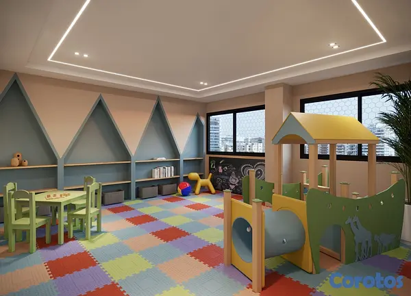 apartamentos - Proyecto FAMILIAR de Apartamentos de 3 Hbs en de E 8