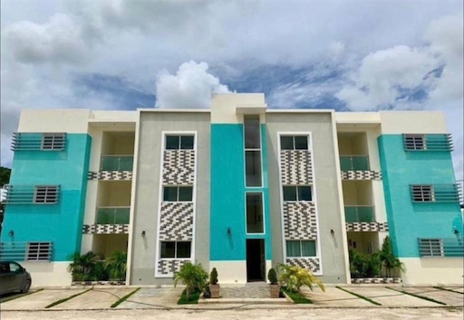 apartamentos - Apartamento en Bavaro punta cana con piscina zona turística 0