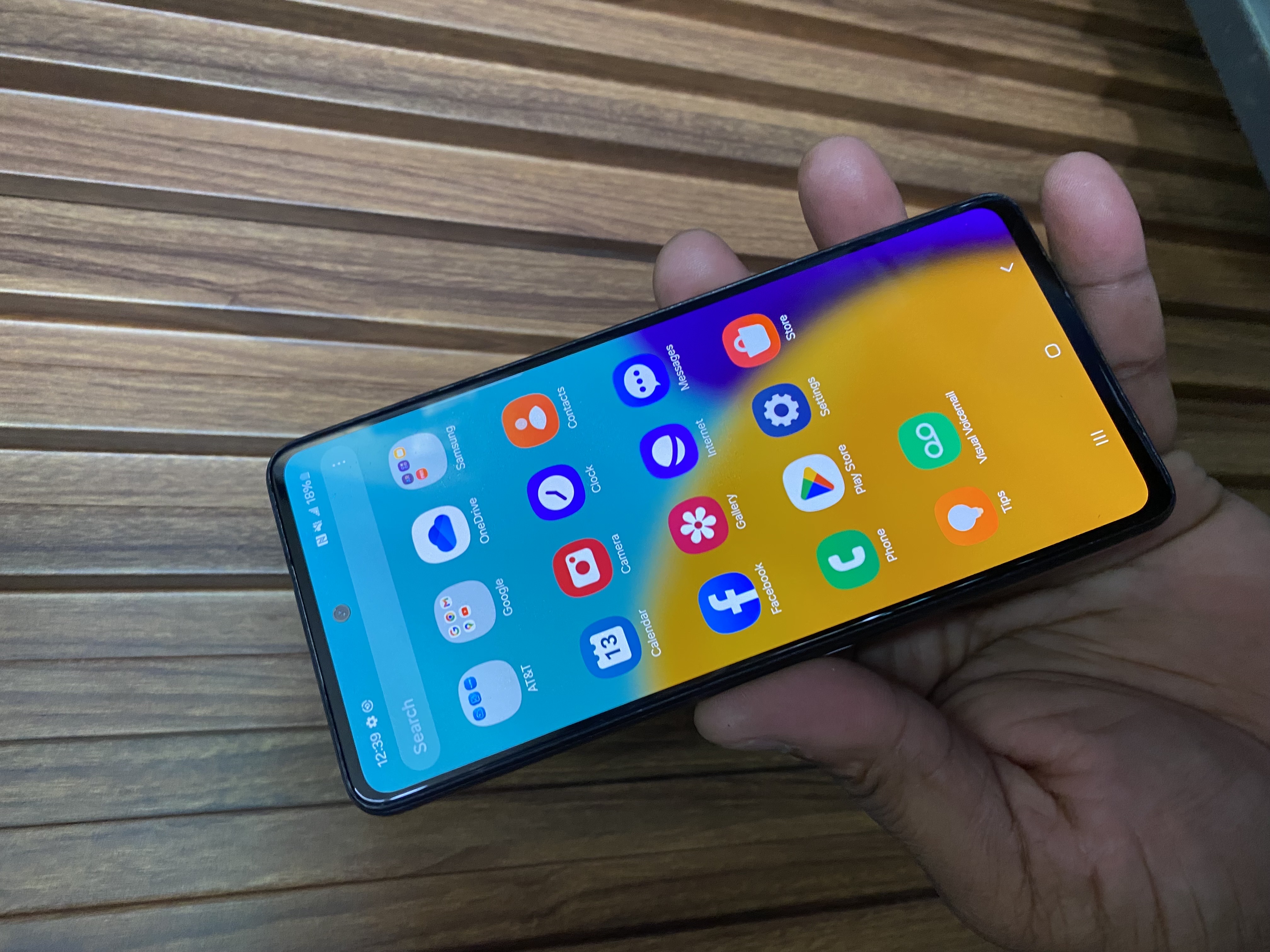 celulares y tabletas - samsung A52 5G  3