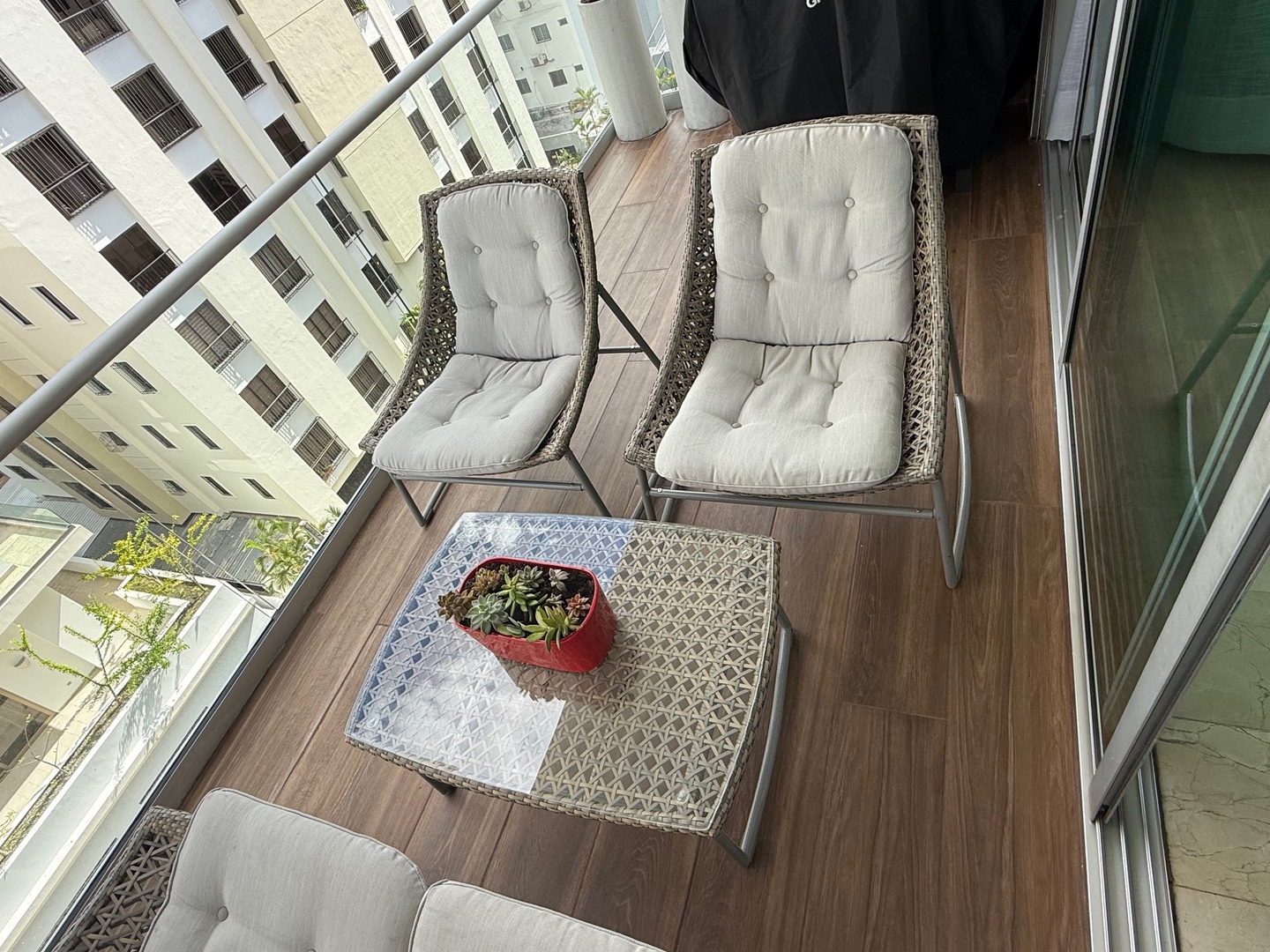 muebles y colchones - Muebles para exterior  1