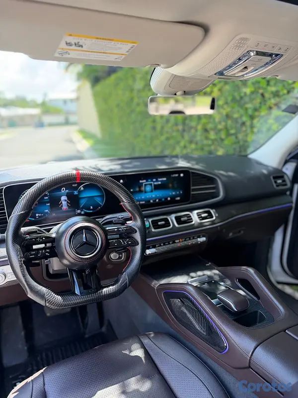 jeepetas y camionetas - 2020 Mercedes-Benz GLE 350 AMG PKG 9