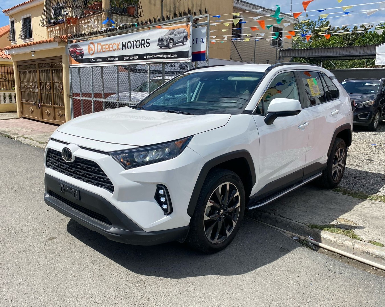 jeepetas y camionetas - TOYOTA RAV4 2021 