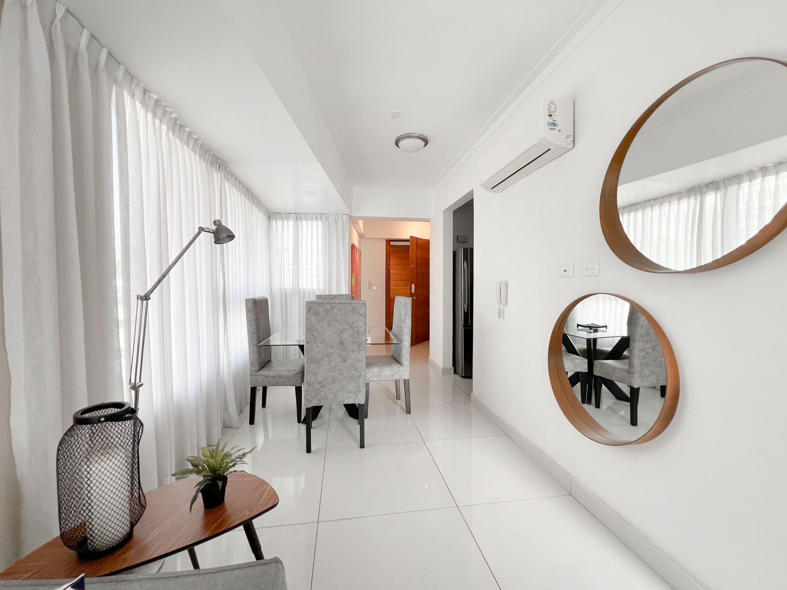 apartamentos - Naco, Apartamento Amueblado En Venta  3