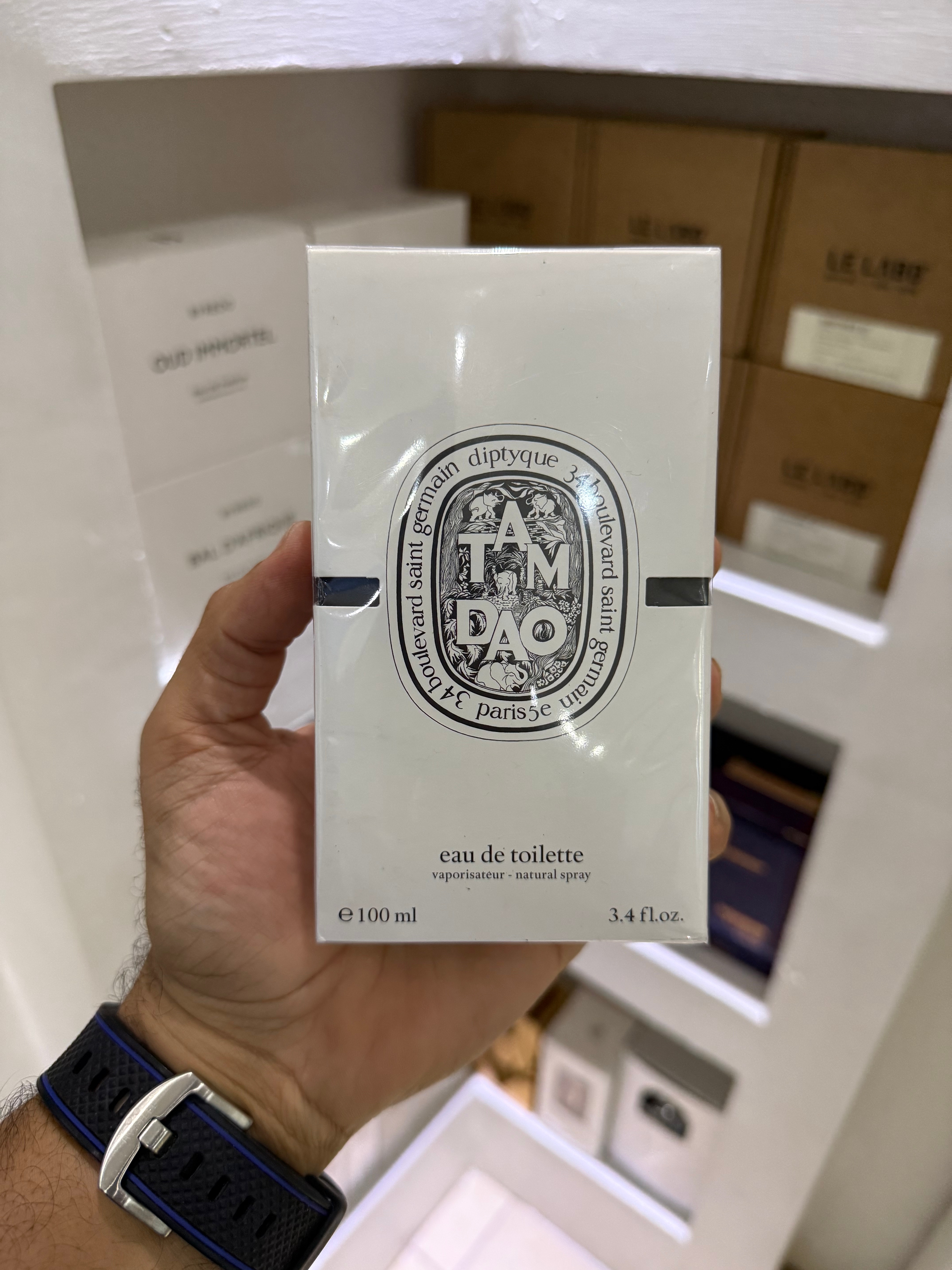 salud y belleza - Perfumes Diptyque Paris 100ML EDT RD$ 14,500 Pesos 3