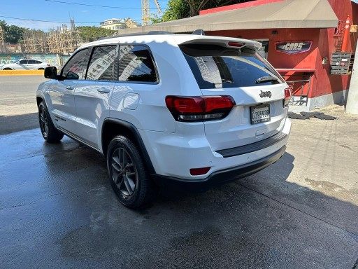 jeepetas y camionetas - Jeep grand cherokee limited 2017 75 aniversario 5