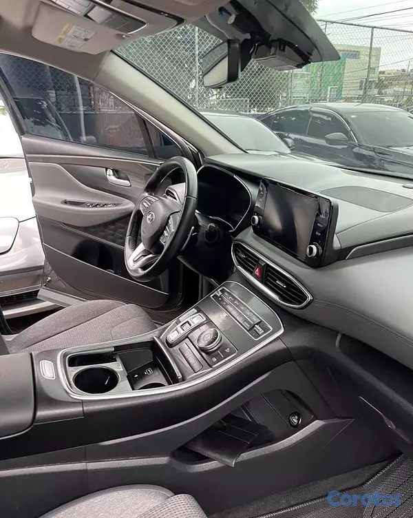 jeepetas y camionetas - HYUNDAI SANTA FE SEL 2021 4
