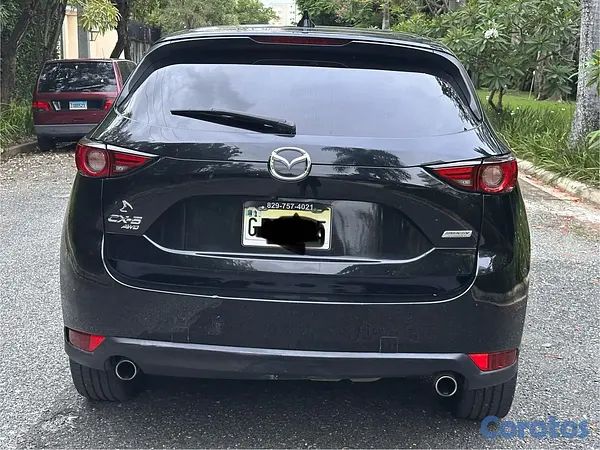 jeepetas y camionetas - Mazda cx5 2017 Grand Touring  3