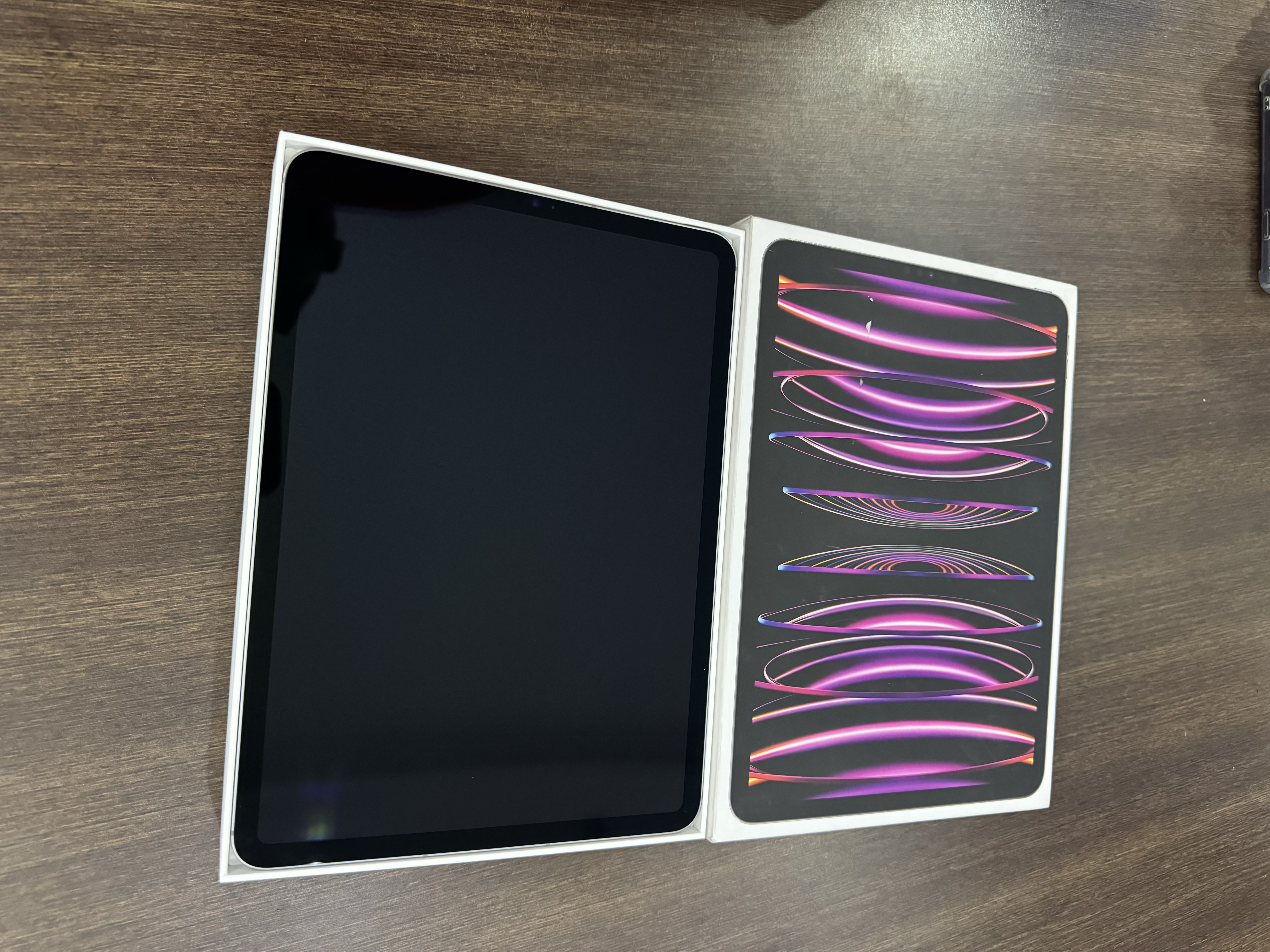 celulares y tabletas - iPad Pro 12.9 inch 6ta Gen M2 Apple Wi-Fi$ 47,900 1