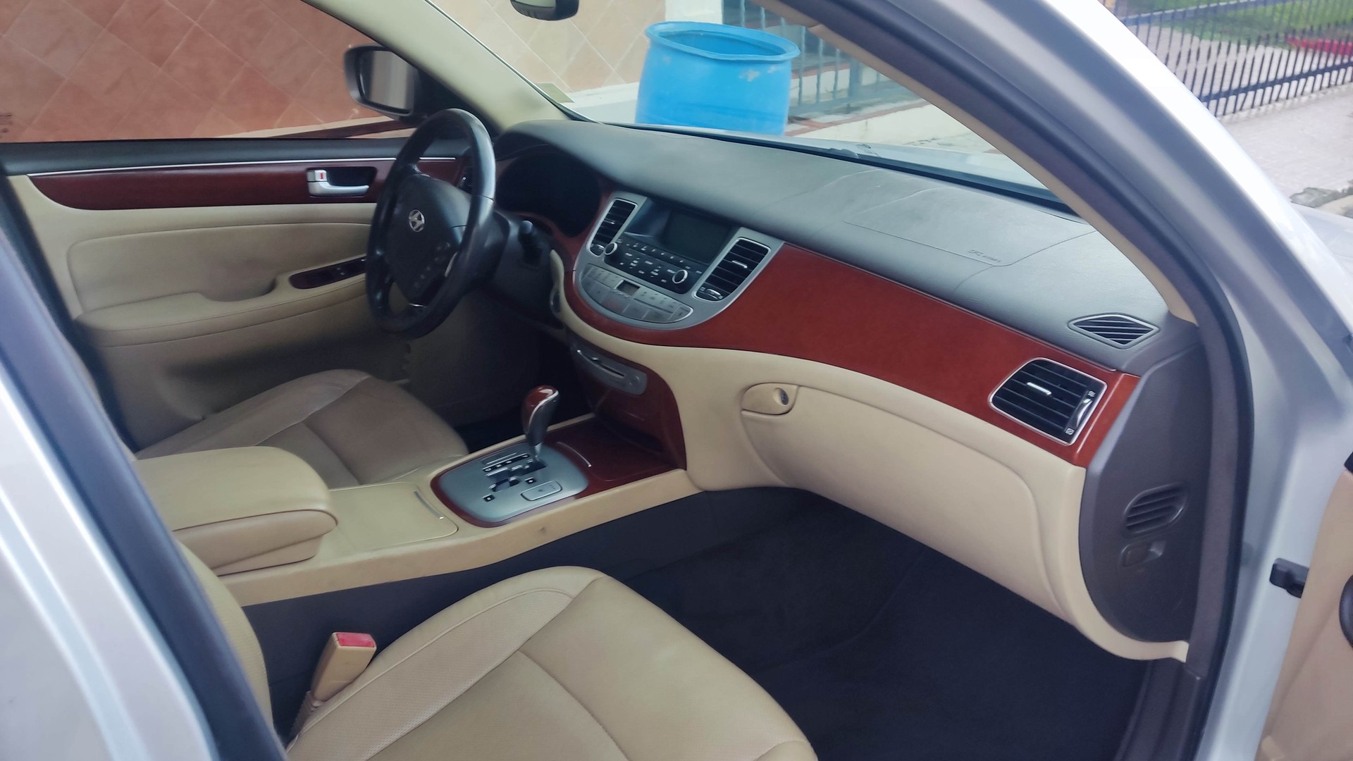 carros - Vendo Hyundai Genesis 2012  3