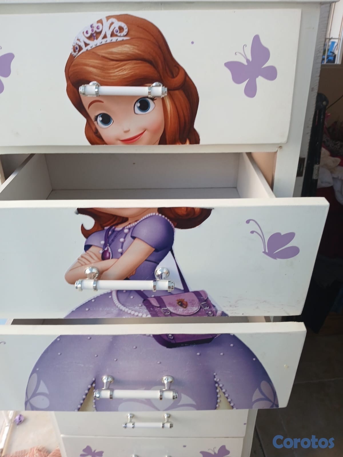 muebles - GAVETERO  para Niño o niña  2