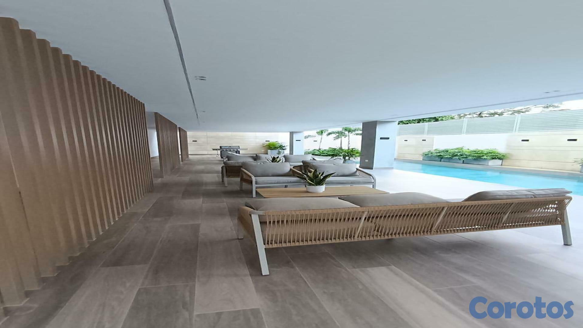 apartamentos - Apartamentos nuevos de 2 habitaciones en torre moderna en Bella Vista 1