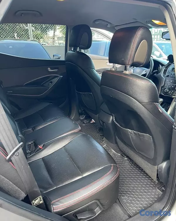 jeepetas y camionetas - HYUNDAI SANTA FE SPORT 2014 6