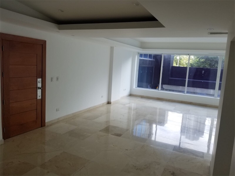 apartamentos - Apartamento en Los Cacicazgos de 339 Mtrs2, Santo Domingo,