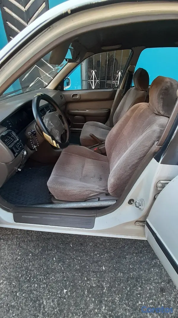 carros - TOYOTA COROLLA SALOON 1997 14