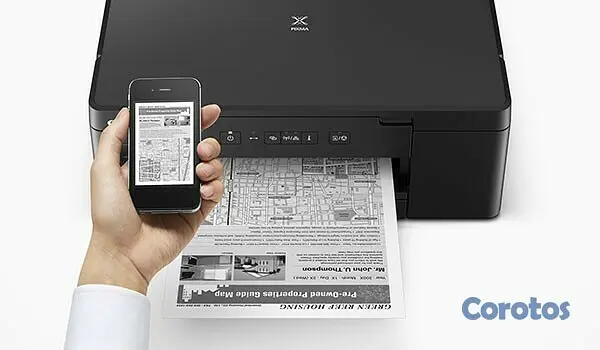 impresoras y scanners - IMPRESORA GM2010 PIXMA, INYECCION MONOCROMÁTICA 2