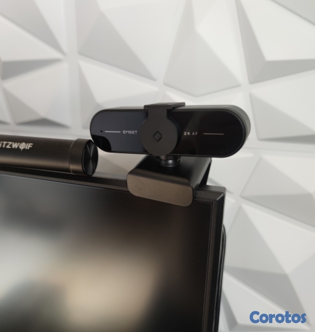 camaras y audio - Cámara  para Streaming Emeet 4K C60E 9