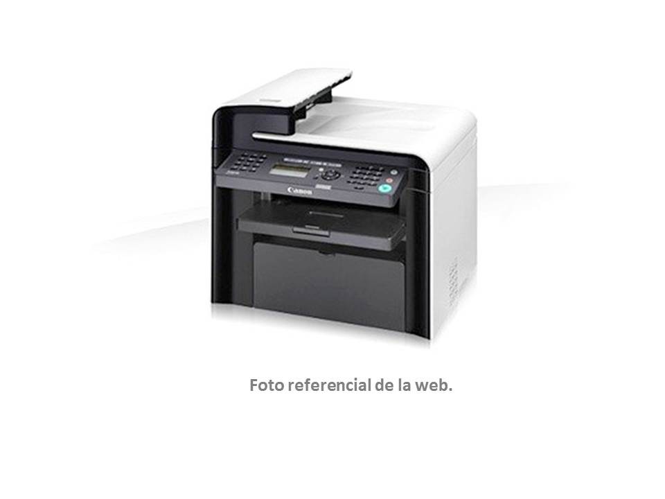impresoras y scanners - IMPRESORA MULTIFUNCIONAL CANON 4500W SERIES