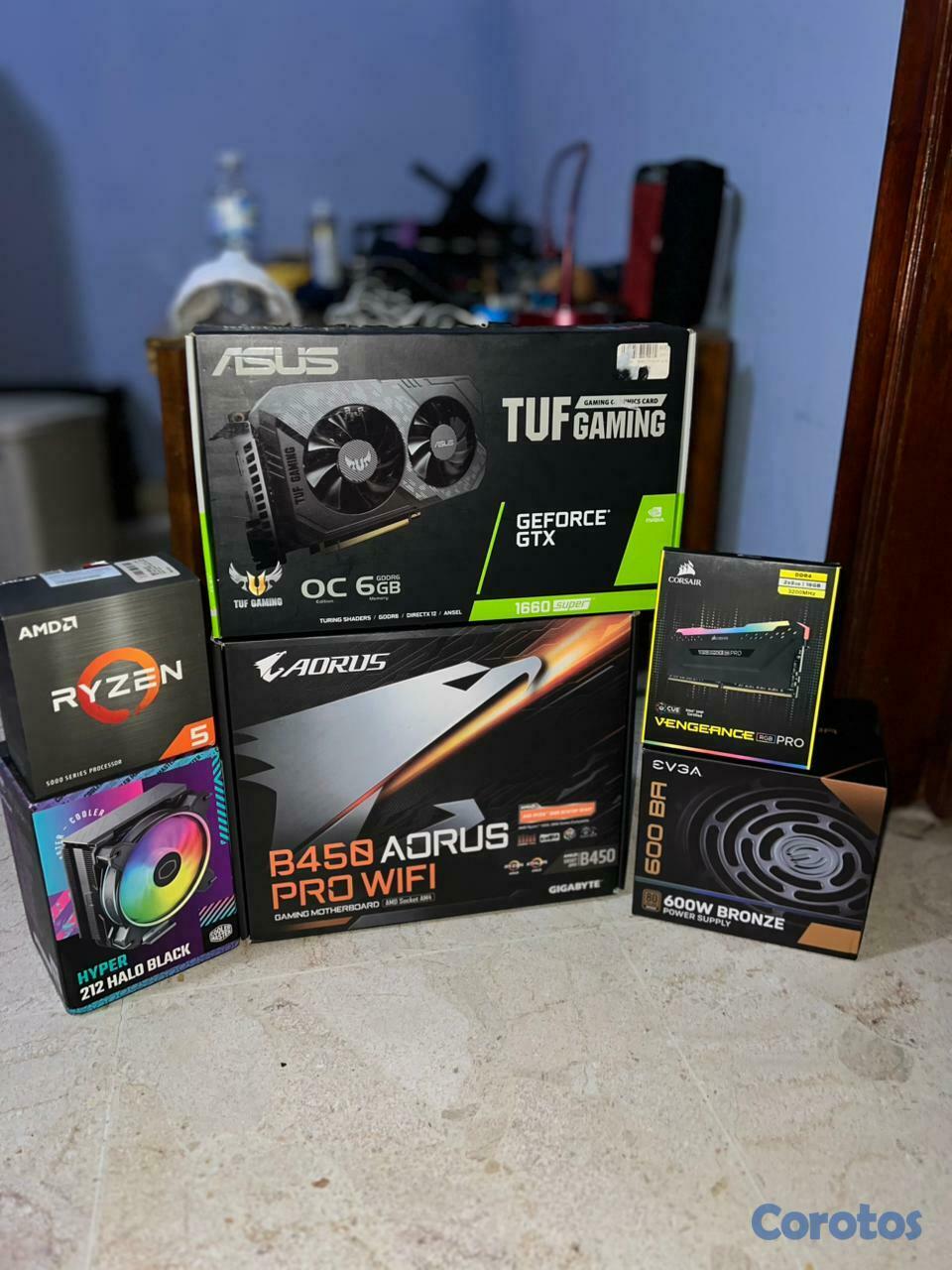 computadoras y laptops - PC Gaming (Leer) 3