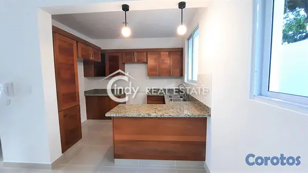 apartamentos - Apartamento 116 M2 en Renta, 3 habitaciones, 2 Par 5
