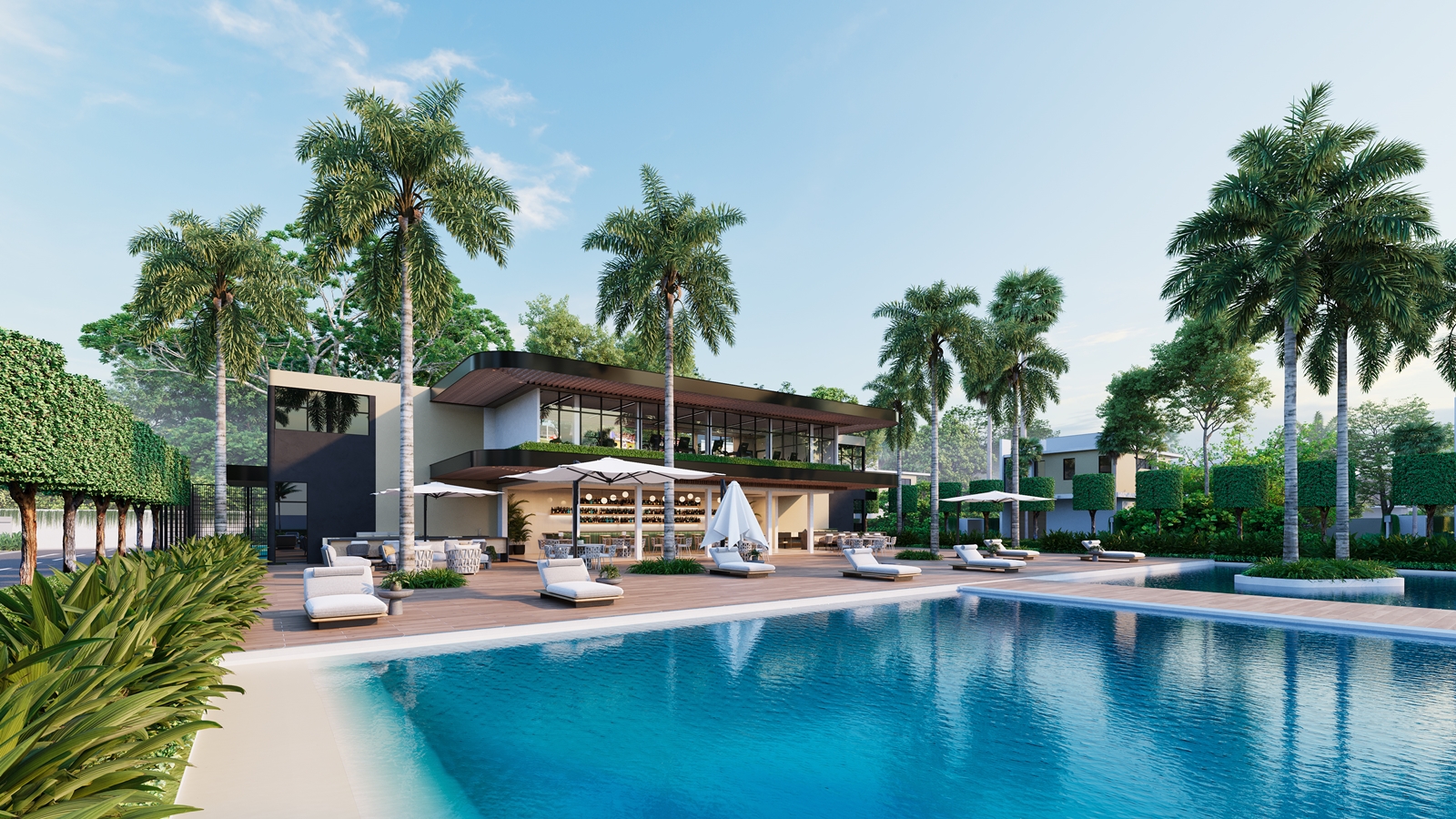 casas vacacionales y villas - VILLAS Y TOWNHOUSES EN VENTA, PUNTA CANA. 2