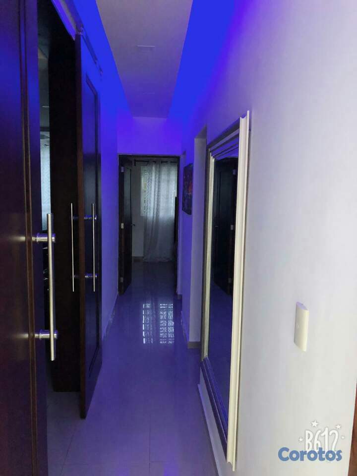 apartamentos - apartamentos amueblado en la ciudad 6